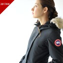 【2017年9月上旬より順次お届け予定】【国内正規品】2017秋冬新作 CANADA GOOSE カナダグース VICTORIA PARKA ヴィクトリアパーカー ファーフード ダウンジャケット ダウンコート・3037L 【送料無料】【レディース】