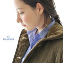 【スマホご利用でポイント最大29倍!】【2017年10月下旬より順次お届け予定】2017秋冬新作 【国内正規品】 LAVENHAM ラベンハム BRUNDON FUR / LAVEMSTER ×FUR ラブンスター × ファー キルティング コート 【送料無料】【クーポン対象外】