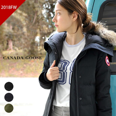 【2018秋冬新作予約】国内正規販売店 CANADA GOOSE MACKENZIE PARKA マッケンジーパーカー フードファーダウンジャケット ・2302JL【送料無料】 カナダグース