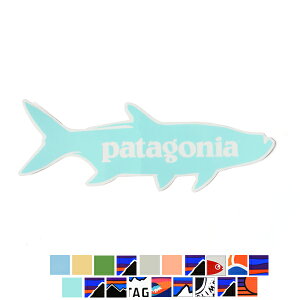 patagonia パタゴニア Sticker オリジナルステッカー 【メール便可】