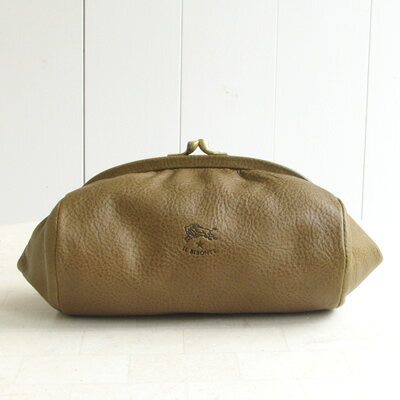 il@bisonte@Cr]eleather@܌@pouch?olive?