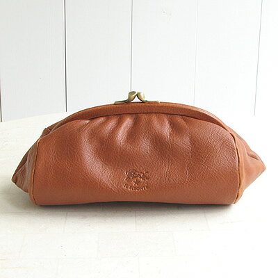 il@bisonte@Cr]eleather@܌@pouch?yakinume?