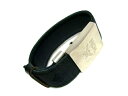 vintage old MCM ヴィンテージオールド エムシーエム モノグラム レザーブレスレット (ビンテージ) 054776 【中古】