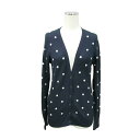 GAP ギャップ 「S」 水玉 カーディガン 082331 【中古】