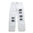 【中古】アクネ ストゥディオズ Acne Studios デニム パンツ ストレート 濃紺 MAX RAW ジーンズ インディゴ W30 0813 メンズ 【ベクトル 古着】 190813 ベクトルプレミアム店