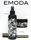 EMODA Perfume body cream＆lotionのセット松本恵奈ちゃんのEMODAより発売開始!!「エモダ数量限定」魅惑の香り高いEMODAパフュームボディクリームとミストのセット