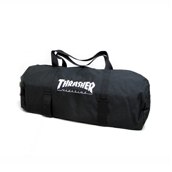 THRASHER DUFFLE【スラッシャー】バッグスケートダッフル2【スケートボード】【スケボー】【SKATEBOARD】