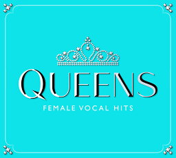 新品 (カバー・ケース無料) クイーンズ-<strong>洋楽</strong>女性ヴォーカル・ヒッツ QUEENS -frmale vocal hits- CD5枚組 全90曲 ステレオ 別冊ブックレット付き 全曲歌詞＋対訳＋解説付き (CD) DYCS-1226