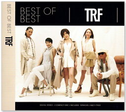 新品 TRF BEST OF BEST (CD) AQC1-77433