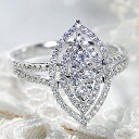 ☆pt900 ダイヤモンド 取り巻き リング 【0.7ct】...