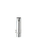 ステン煙突 スライドS直筒106mm
