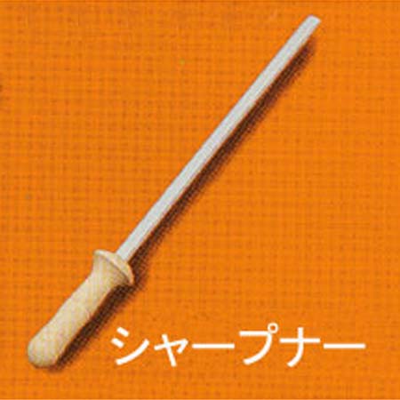 グレステンシャープナー柄付き