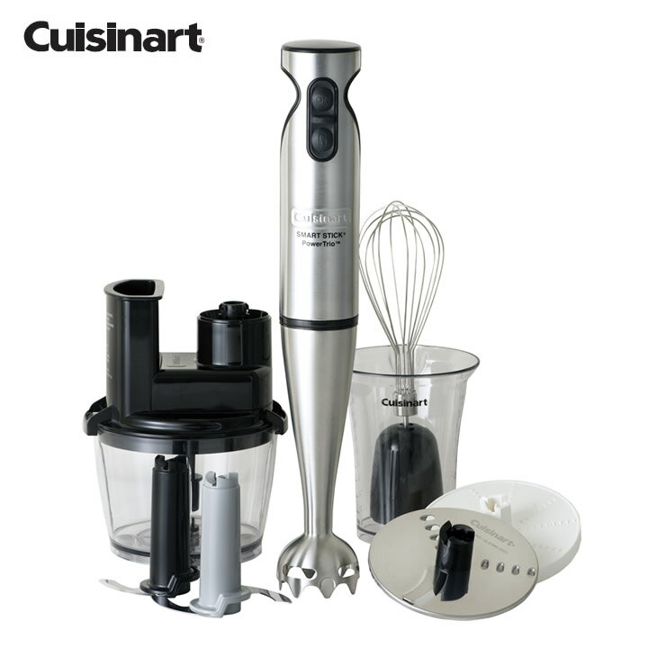 【Cuisinart】 （クイジナート） スマートスティック ハンドブレンダー　smart…...:cucina:10004415