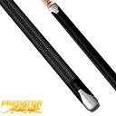 プレデターP3BW レザールークグリップ (革巻) (314-3シャフト装備)