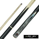 RILEYキュー RBP-2 BURWAT (3pce/9.5mmTip/Ashシャフト)