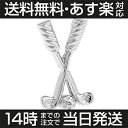 ゴルフクラブ ピンズ ラペルピンアクセサリー メンズジュエリ...