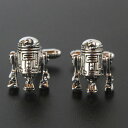 Star Wars スターウォーズ R2-D2カフスボタン・...