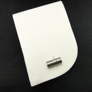 くるっとタイムスリップ?筒型カレンダーカフス(カフリンクス/カフスボタン/cufflinks/cuffs/メンズ/男性)【あす楽対応】 【メール便・ネコポス対応】【コンビニ受取対応商品】【5,400円以上で送料無料】 おしゃれ プレゼント 結婚式 ユニーク 機能付 カフスマニア