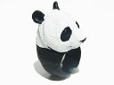 動物 リング 『 パンダ 』 CLING クリング RELAX リラックス アクセサリー ジュエリー モチーフ グッズ おもしろ 個性的 動物 指輪 誕生日 プレゼント 女性 雑貨 おしゃれ レディース メンズ チャーム かわいい アニマル 星 猫 ネコ クリスマス 奇抜 上野動物園 ブローチ