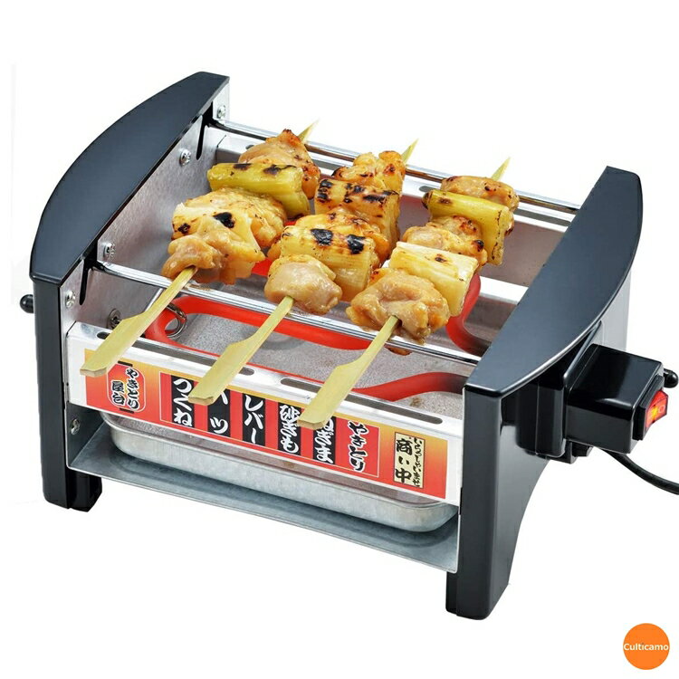 家庭用 電気焼き鳥焼き器 NEWやきとり屋台 MYS-600