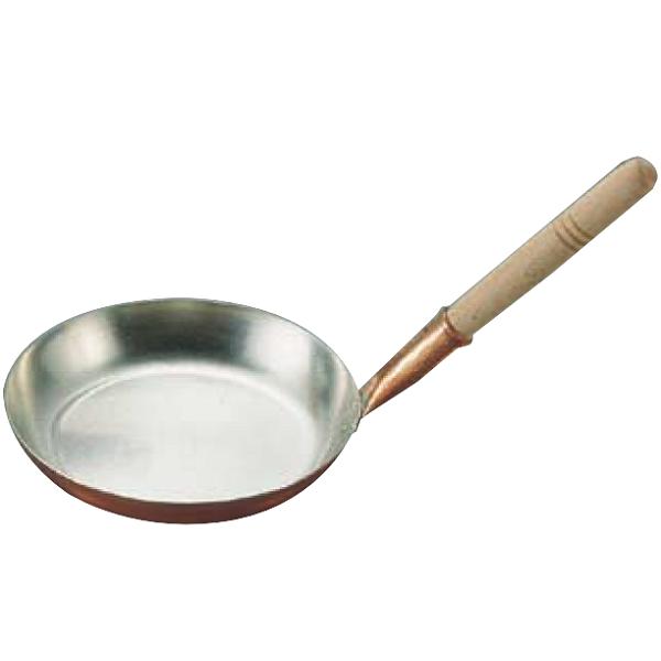 【銅鍋】銅製　親子鍋　横柄【40％OFF】