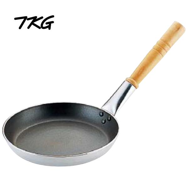 【TKG】IHプロセレクト　親子鍋（ハードコーティング加工）横柄16cm　AOY-32[関…...:culticamo:10003168