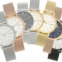 【返品OK】スカーゲン 腕時計 レディース メンズ SIGNATUR シグネチャー 30MM 40MM ペアウォッチ SKAGEN