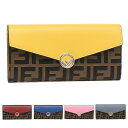 【24時間限定ポイント10倍】【返品OK】フェンディ 長財布 レディース エフ イズ フェンディ FENDI 8M0251AAII