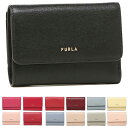  ԕiOK t z fB[X FURLA PCZ0UNO PR76 PCZ0 B30 BABYLON S TRIFOLD or ~jz