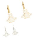 【10%OFFクーポン 5/13 15時~5/20 9時】ヴィヴィアンウエストウッド ピアス アクセサリー ドロップ レディース VIVIENNE WESTWOOD 62020138【返品OK】