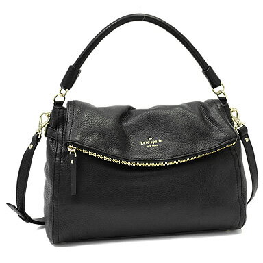 ケイトスペード バッグ kate spade ケイト スペード ショルダーバッグ バック かばん ケイト・スペード PXRU3677 001 Cobble Hill Little Minka ブラック●ケイト スペード レディース 新作●KATE SPADEケイトスペードkate spade