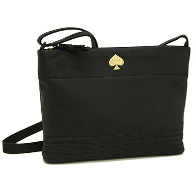 ケイトスペード バッグ kate spade PXRU4223 001 キャミー Cammy Flatiron Nylon ショルダーバッグ ブラック2013新作