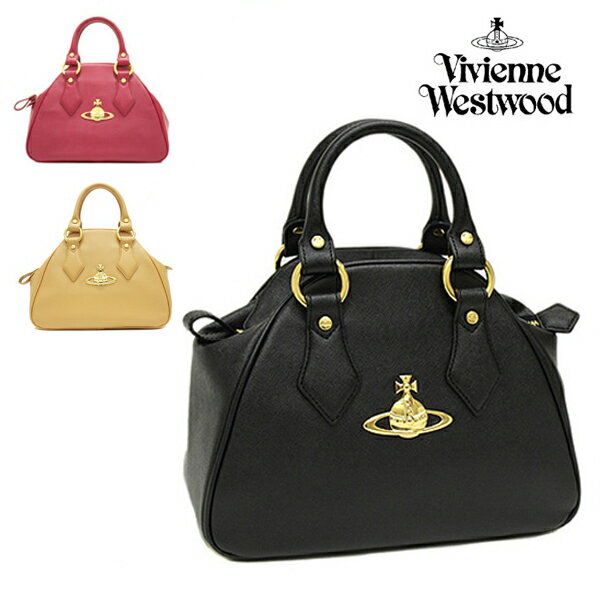 ヴィヴィアンウエストウッド バッグ Vivienne Westwood 6120 DIVINA ディヴィナ ハンドバッグ 選べるカラーヴィヴィアン 2013秋冬新作 レディース DIVINA ディヴィナ