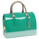 フルラ バッグ FURLA 739980 B367 PL0 GOMMA CANDY M SATCHEL ハンドバッグ MENTA/RUGIADA/LUNA【あす楽対応_関東】【RCP】【ブランド】【ギフト】【5,400円以上で送料無料】【通販】【楽ギフ_包装】