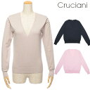 クルチアーニ Vネック レディース Crucian