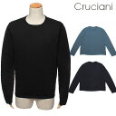 クルチアーニ クルーネック メンズ Crucian