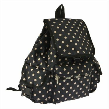 【プレスーパーBARGAIN店内ポイント3倍！8/22(金)〜26(火)9:59】レスポートサック LESPORTSAC 2014年1月柄レスポートサック バッグ LESPORTSAC 7839 D318 2014年1月柄 VOYAGER BACKPACK リュック/デイパック D318 TELEGRAPH DOT【楽ギフ_包装】【new0630】【RCP】【5,400円以上で送料無料】【楽ギフ_包装】