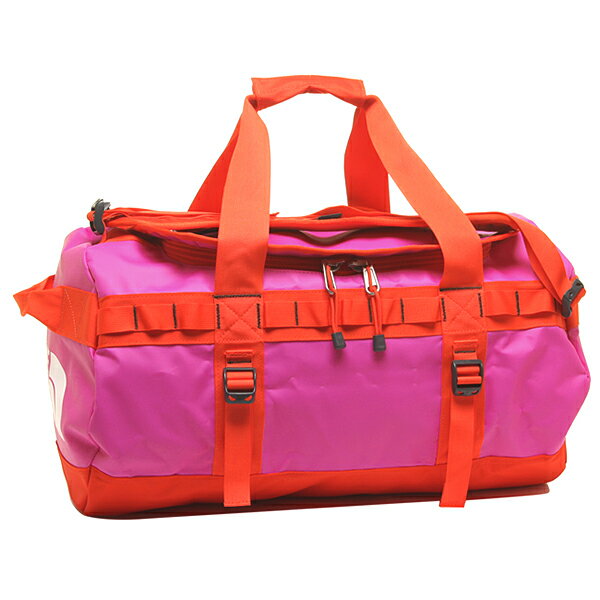 ザ・ノースフェイス バッグ レディース/メンズ THE NORTH FACE BASECAMP DUFFEL S M9L ボストンバッグ ピンク【new0808】【楽ギフ_包装】【ブランド】【RCP】【5,400円以上で送料無料】【通販】
