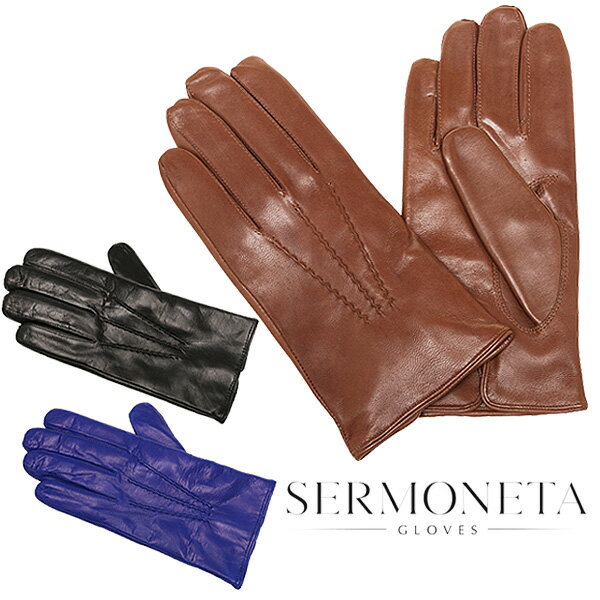 【楽天市場】セルモネータグローブス Sermoneta Gloves メンズ セルモネータグローブス 手袋 メンズ SERMONETA