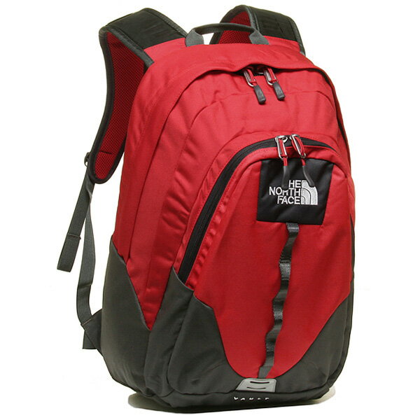 ザ・ノースフェイス バックパック THE NORTH FACE CE84 65J VAULT BACKPACK リュックサック RED/GREY【new1007】【あす楽対応_関東】【ブランド】【RCP】【5,400円以上で送料無料】【通販】
