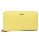 フルラ 財布 FURLA 760174 PN08 B30 長財布 BABYLON XL ZIP AROUND SAFFIANO 長財布 CITRON【new0106】【あす楽対応_関東】【ブランド】【RCP】【5,400円以上で送料無料】【通販】