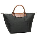 ロンシャン プリアージュ ハンドバッグ LONGCHAMP 1623 089 001 ブラック