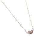 フォリフォリ FOLLI FOLLIE ネックレス レディース フォリフォリ ネックレス FOLLI FOLLIE 3N14F061P ハートモチーフ ペンダント シルバー/ピンク