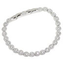 スワロフスキー ブレスレット SWAROVSKI 5071173 ANGELIC バングル シルバー/クリア