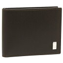 ダンヒル 財布 二つ折り財布 サイドカー ダークブラウン メンズ DUNHILL FP3070E 【返品OK】