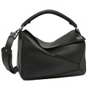 Gx LOEWE obO fB[X V_[obO Gx obO LOEWE 322.30.K74 1100 PUZZLE BAG V_[obO BLACK