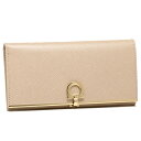 フェラガモ 長財布 FERRAGAMO 224633 0549415 ピンク