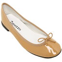 レペット repetto レペット バレエシューズ REPETTO V086V 854 CENDRILLON サンドリヨン べべ VERNIS CHIC【1113楽天カード分割】