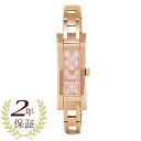【期間限定ポイント5?10倍】グッチ GUCCI 時計 腕時計 グッチ 時計 レディース GUCCI G LINK 腕時計 YA110521 ウォッチ ピンクパール/ピンクゴールド
