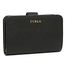 フルラ 折財布 FURLA 755205 ブラック